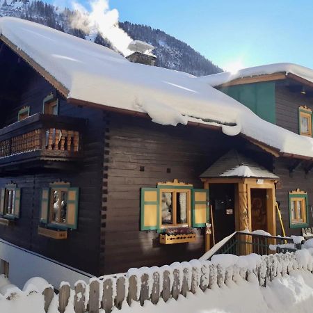 ホテル St Anton 365 サンクト・アントン・アム・アールベルク エクステリア 写真