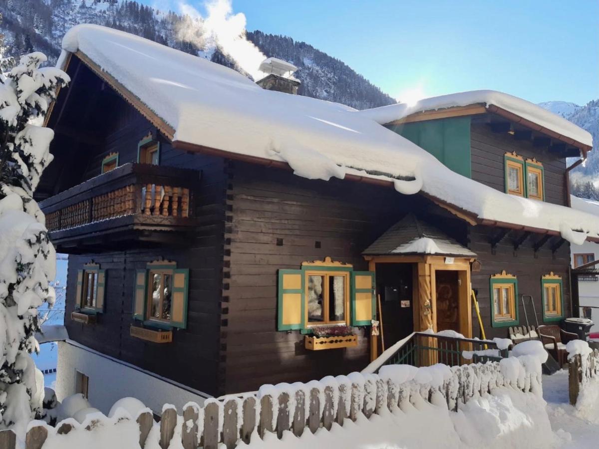 ホテル St Anton 365 サンクト・アントン・アム・アールベルク エクステリア 写真